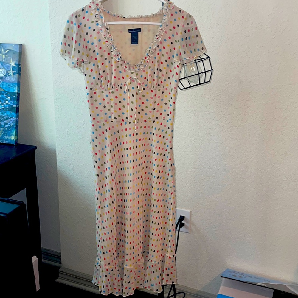 Adorable Victoria’s Secret vintage style dress size 4